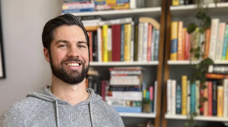 Timo Biet, founder of Happy Numbers